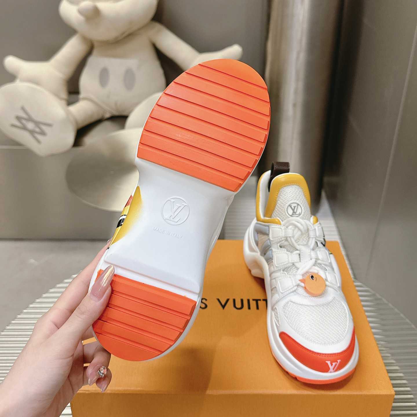 Louis Vuitton LV Archlight Sneaker   1AD35Y - DopestKickz