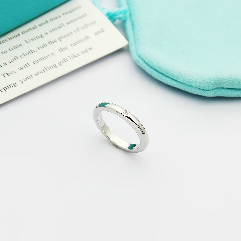 Tiffany & Co. Elsa Peretti® Band ring  - DopestKickz