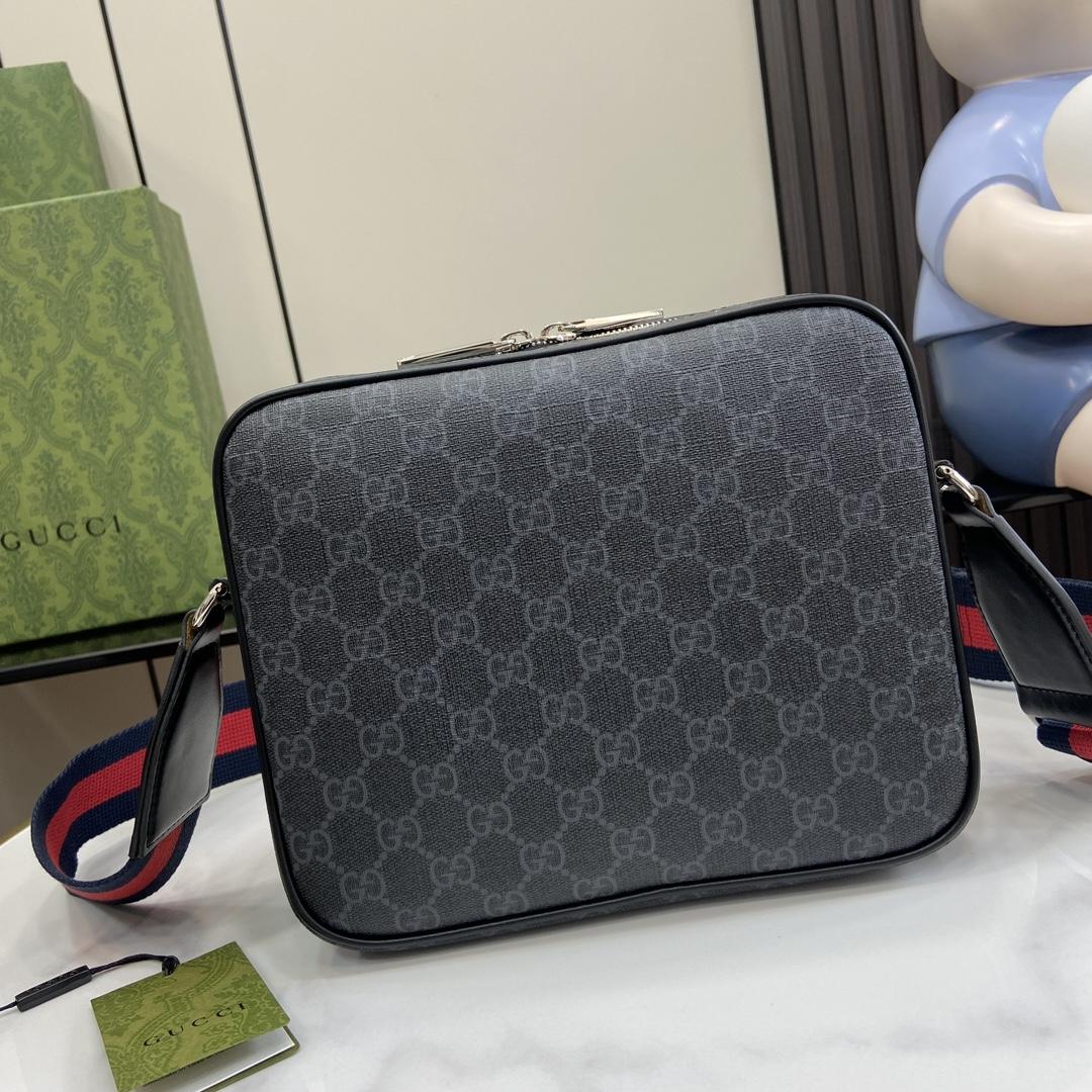 Gucci Small GG Crossbody Bag - DopestKickz