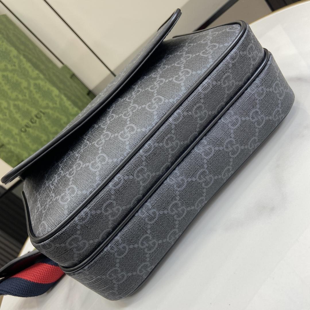 Gucci Small GG Crossbody Bag - DopestKickz