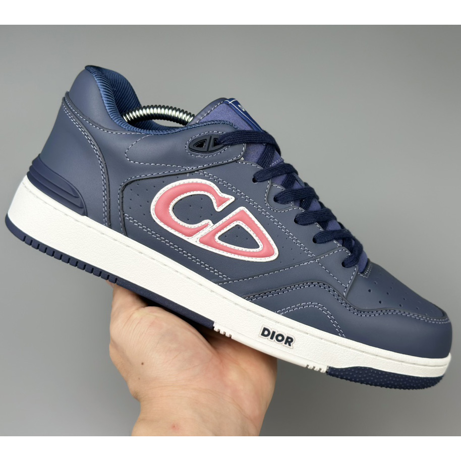 Dior And Stone Island B57 Low-Top Sneaker - DopestKickz