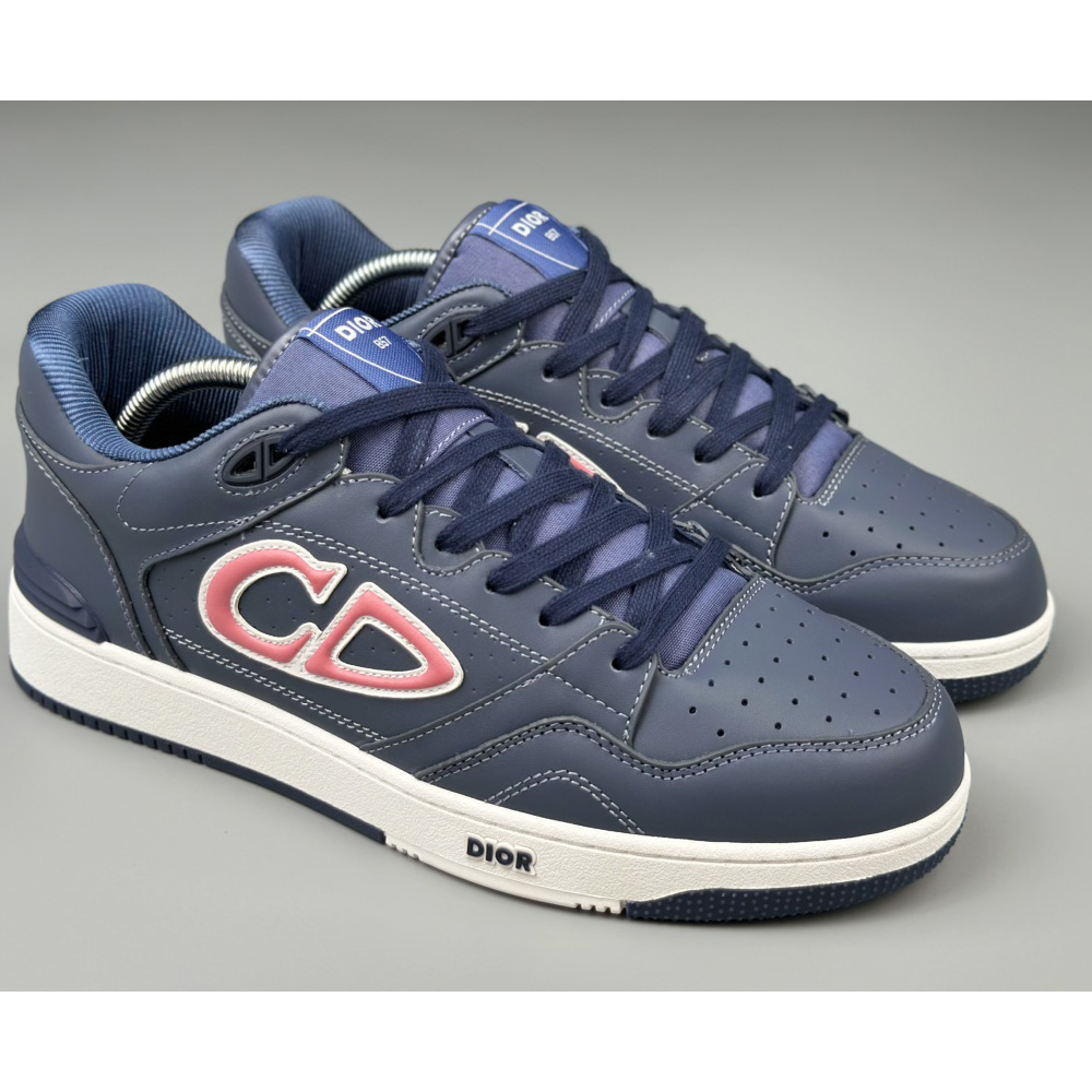 Dior And Stone Island B57 Low-Top Sneaker - DopestKickz