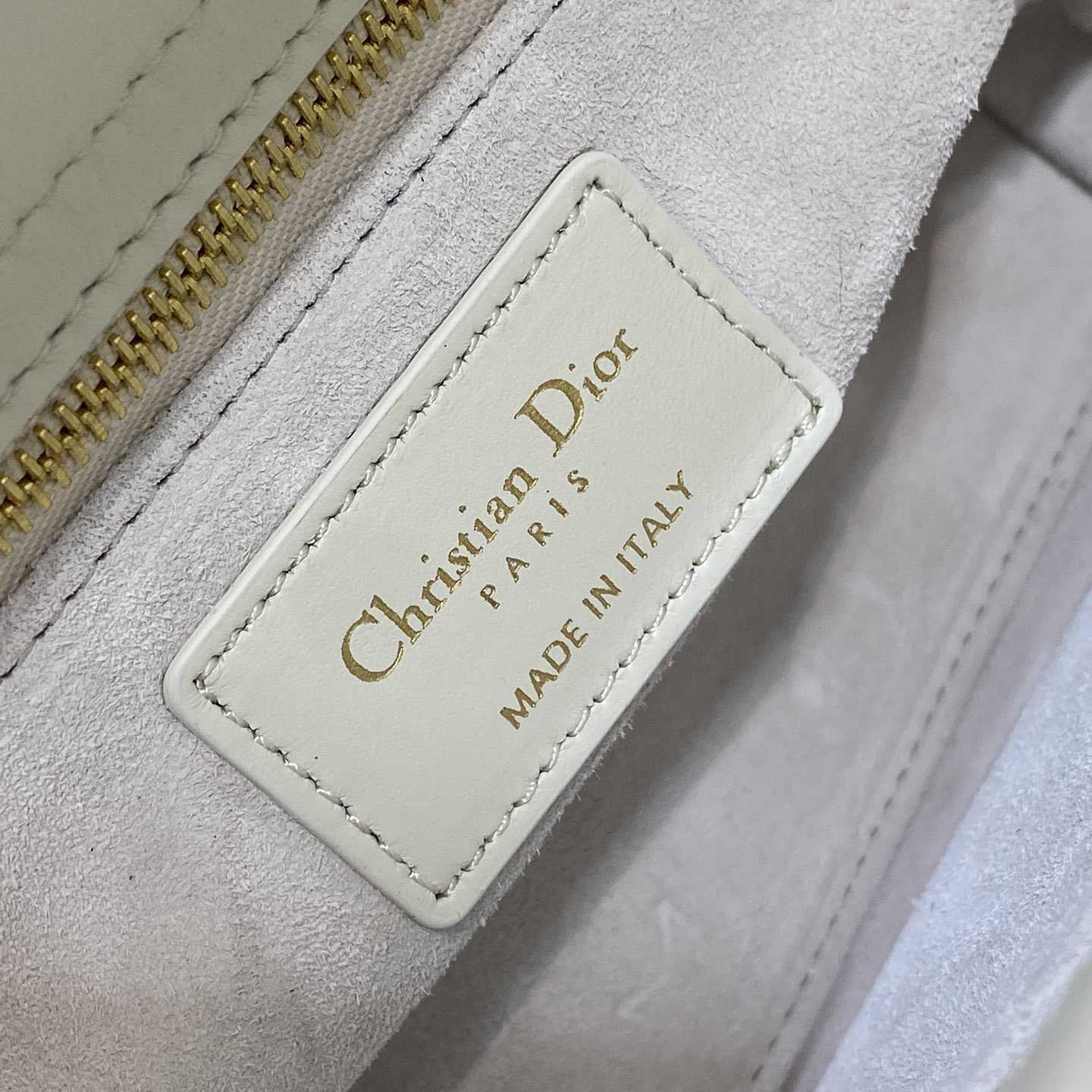 Dior Small Lady Dior My ABCDior Bag - DopestKickz