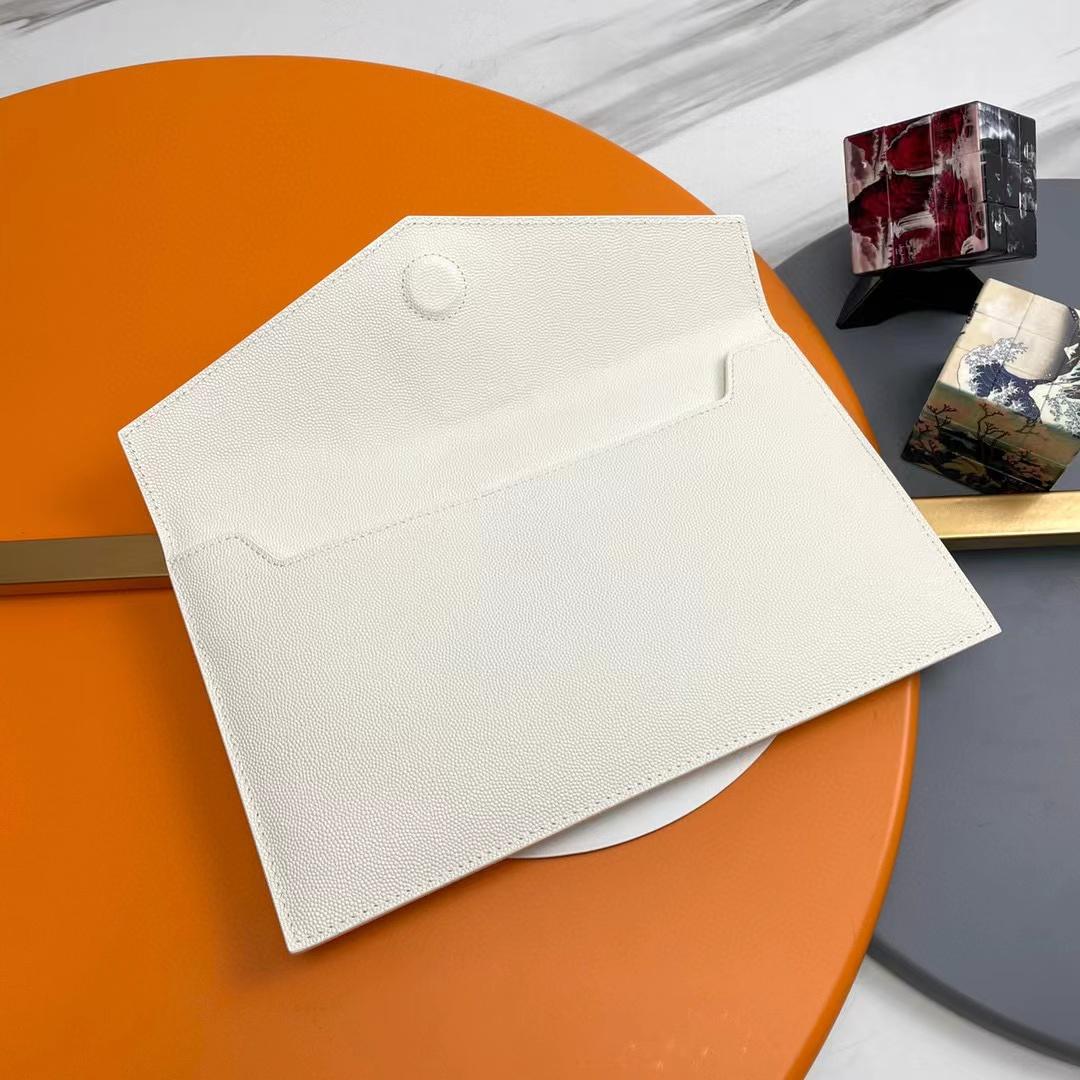 Saint Laurent Medium Monogram Clutch   - DopestKickz