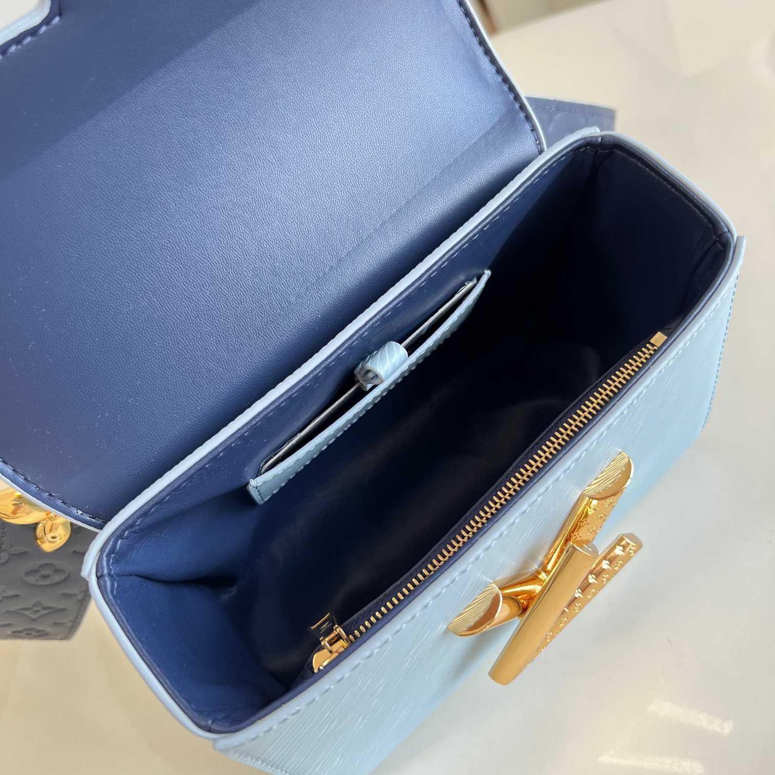 Louis Vuitton Twist PM   M25362 - DopestKickz