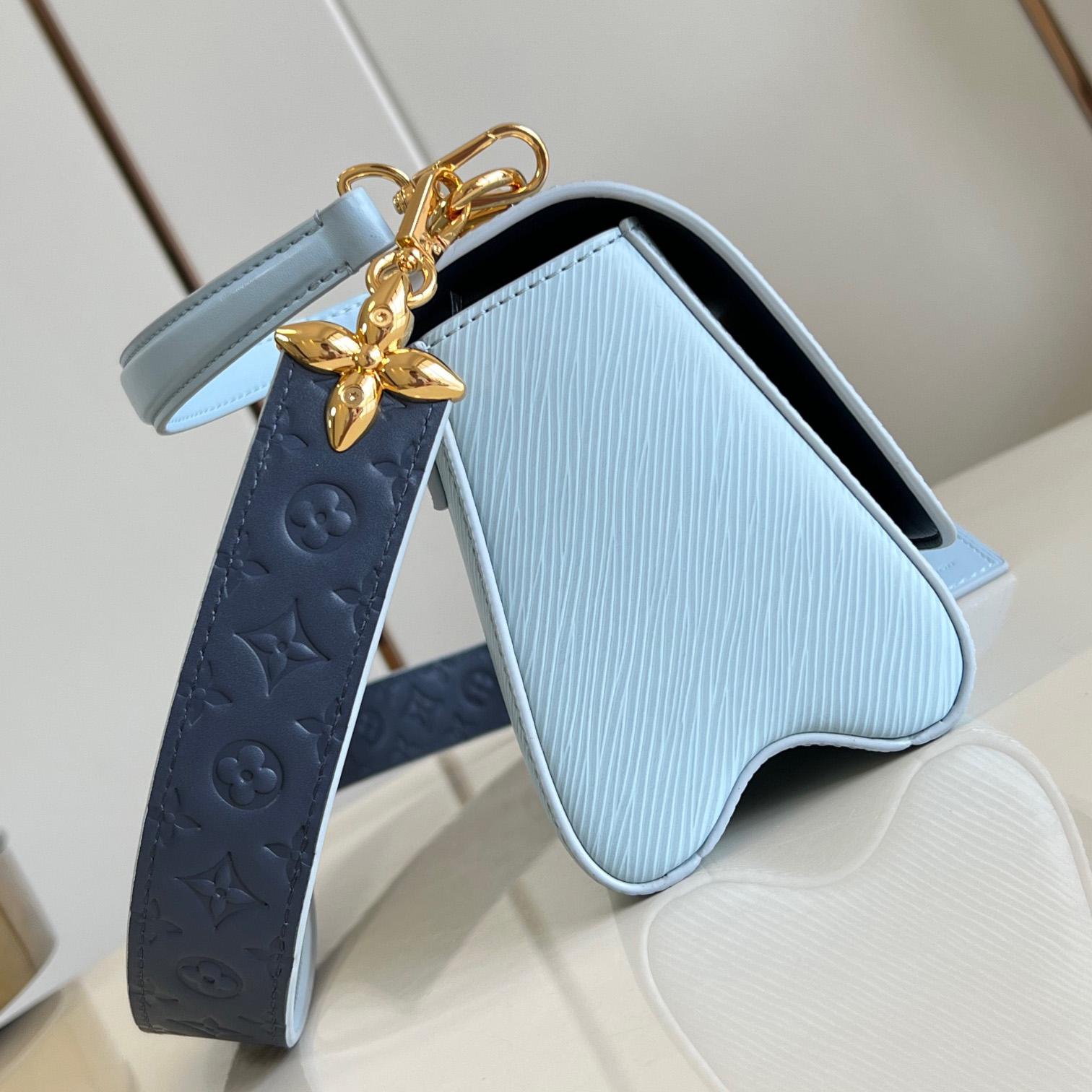 Louis Vuitton Twist PM   M25362 - DopestKickz