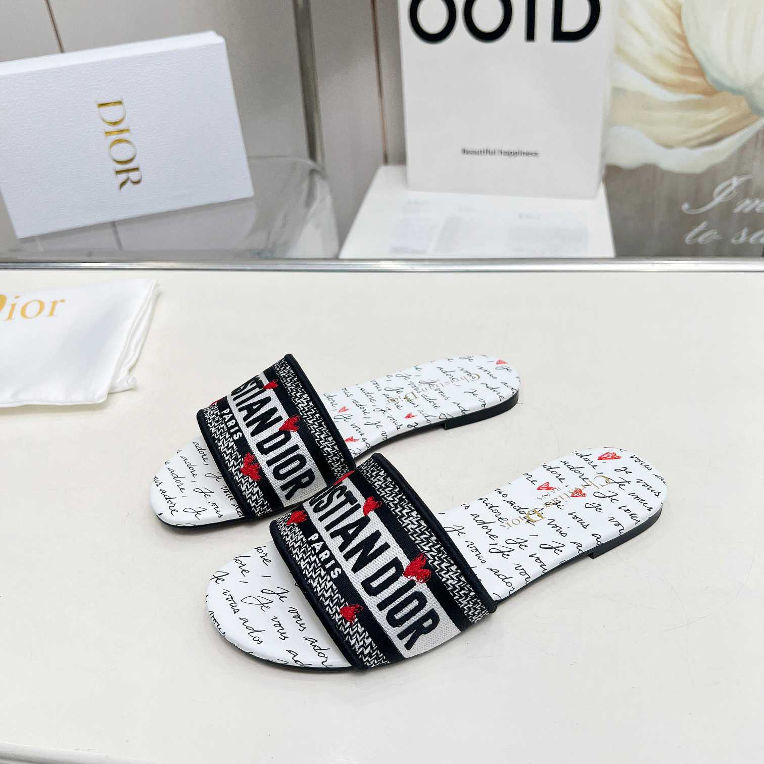 Dior Dway Slide - DopestKickz