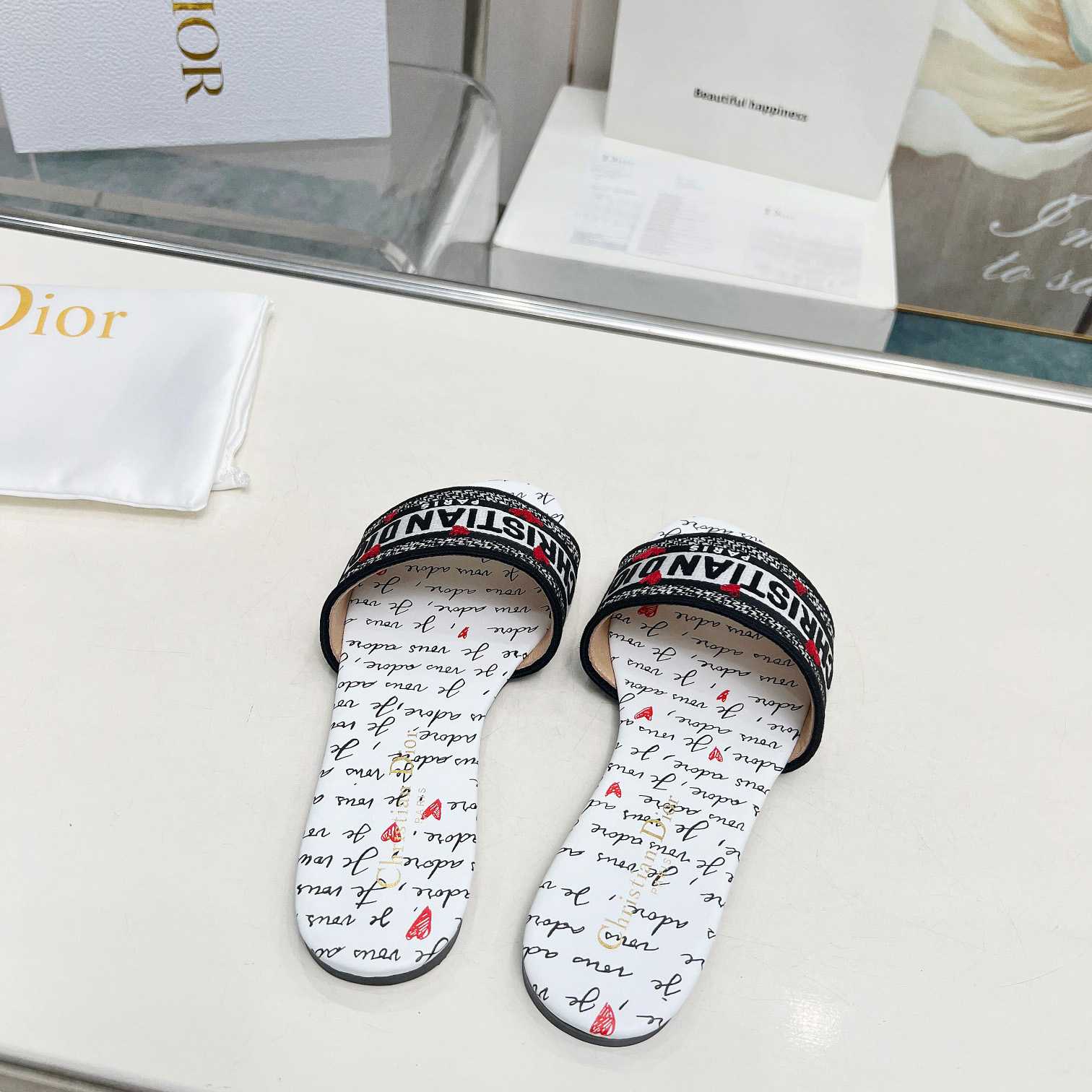 Dior Dway Slide - DopestKickz