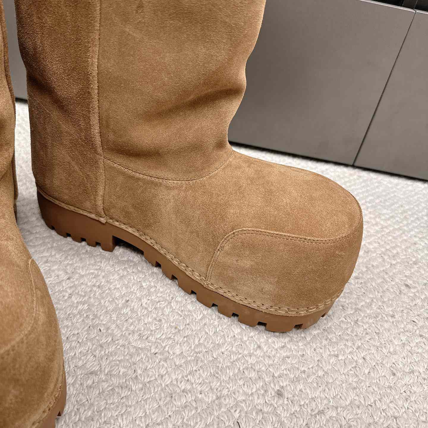 Balenciaga High Boot - DopestKickz