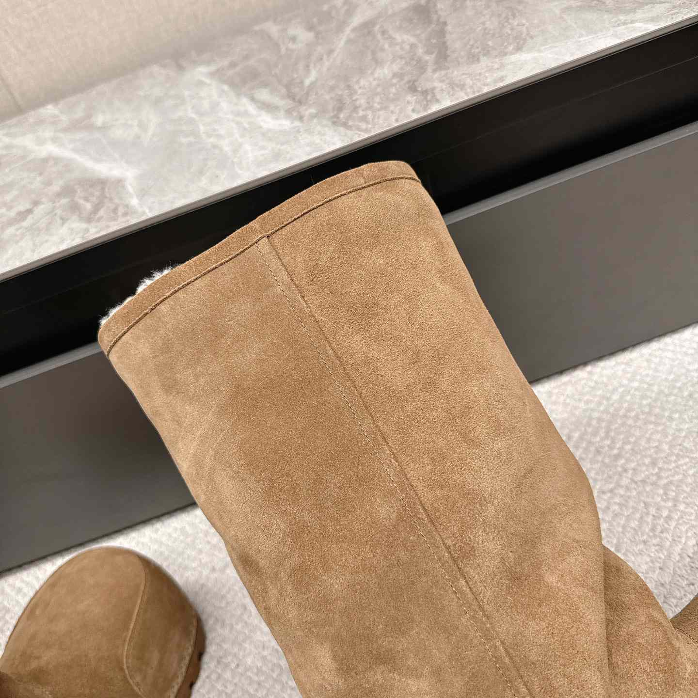 Balenciaga High Boot - DopestKickz