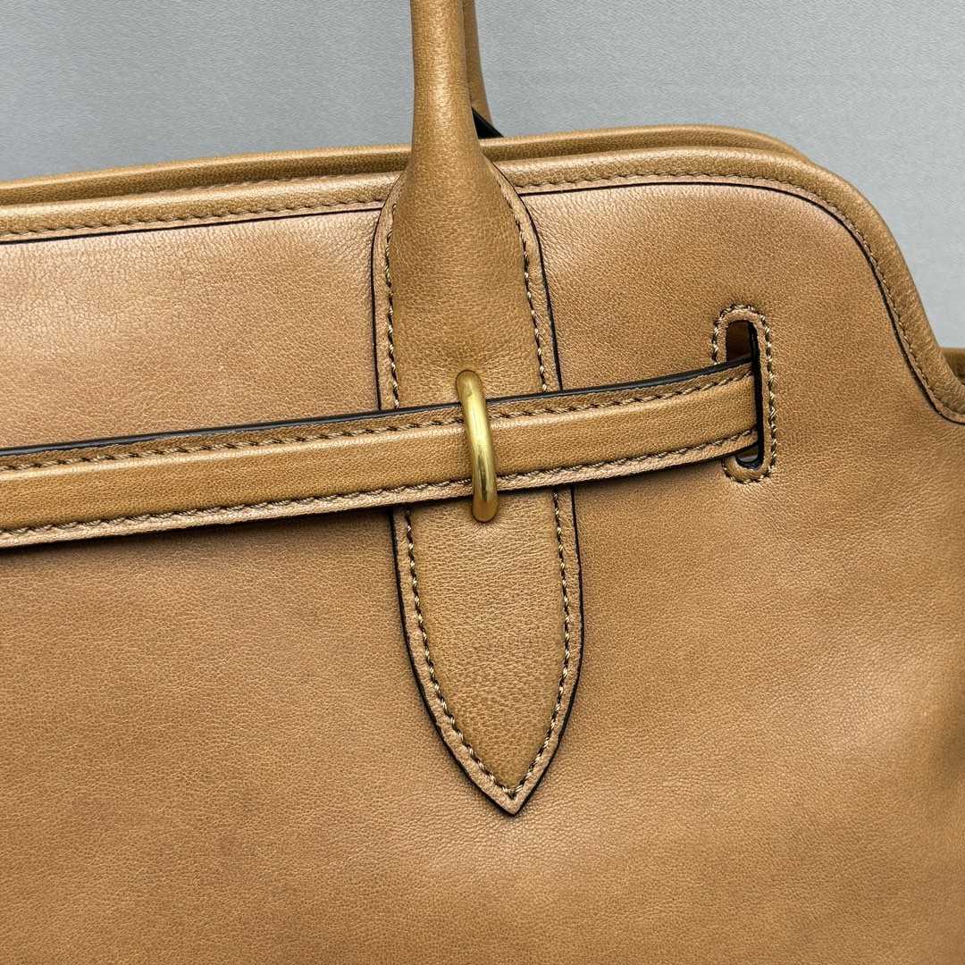 Miu Miu Aventure Nappa Leather Bag - DopestKickz