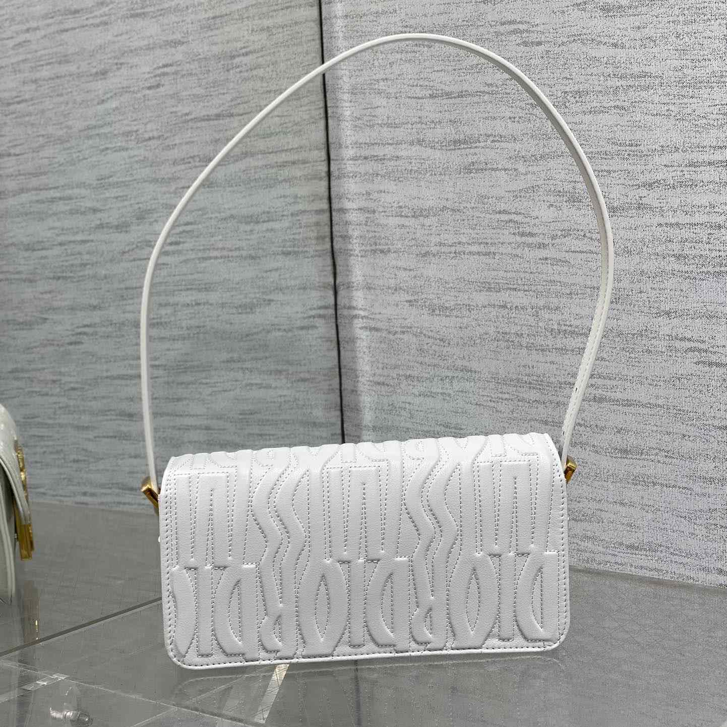 Dior Miss Dior Flap Bag - DopestKickz