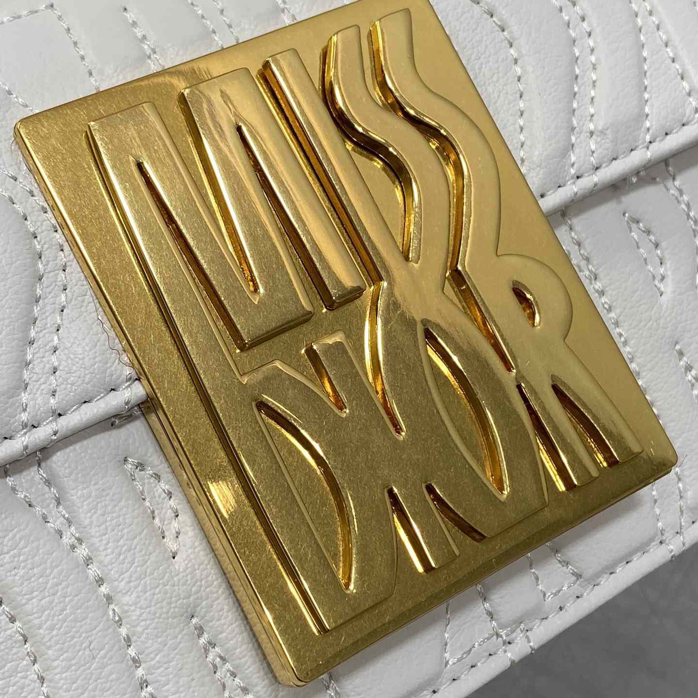 Dior Miss Dior Flap Bag - DopestKickz