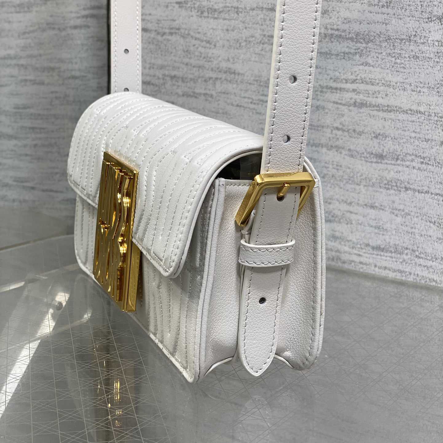 Dior Miss Dior Flap Bag - DopestKickz