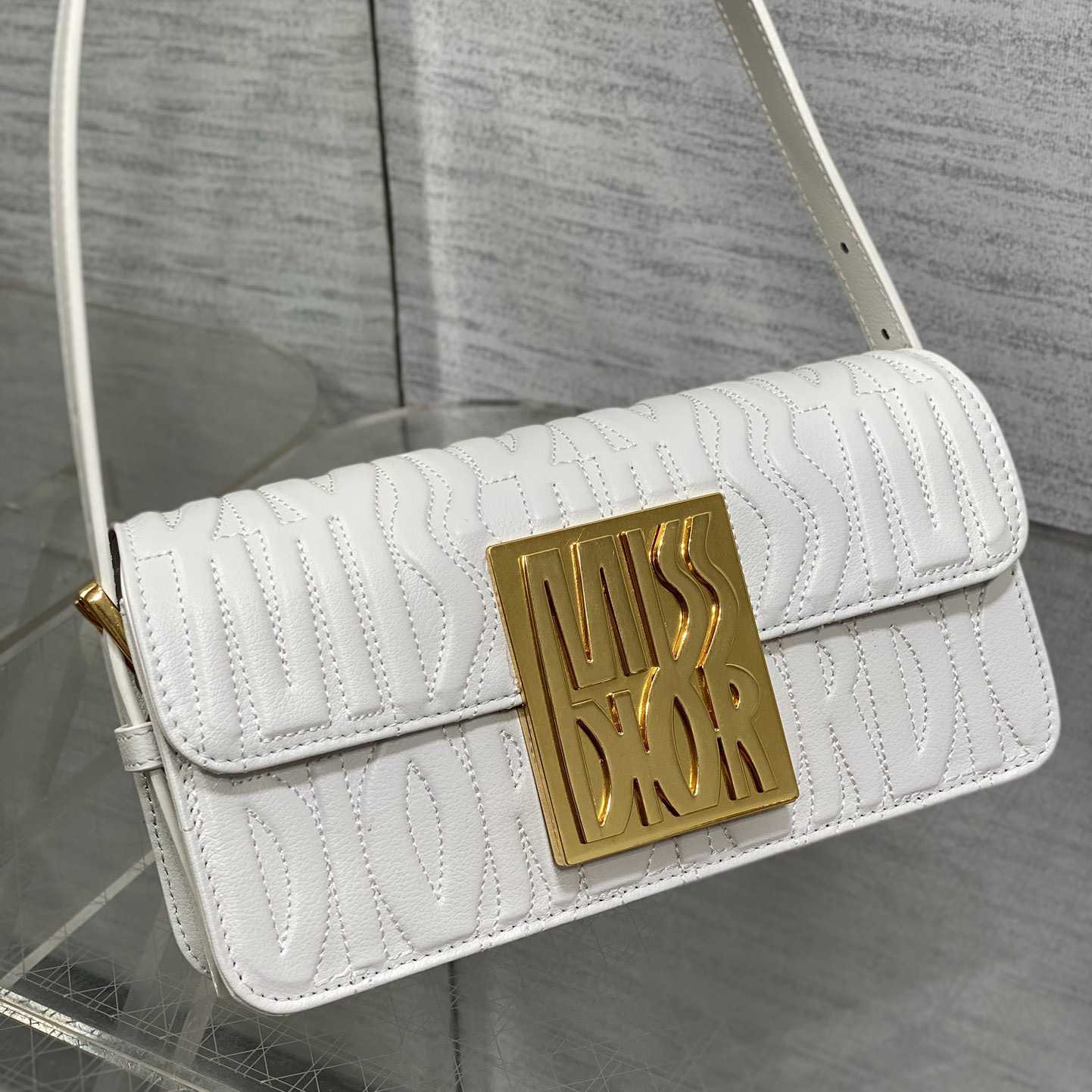 Dior Miss Dior Flap Bag - DopestKickz