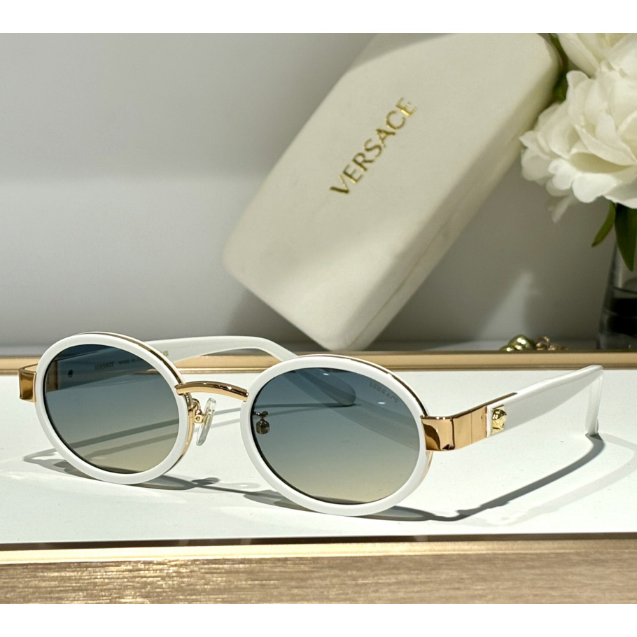 Versace VE X28 Sunglasses       - DopestKickz