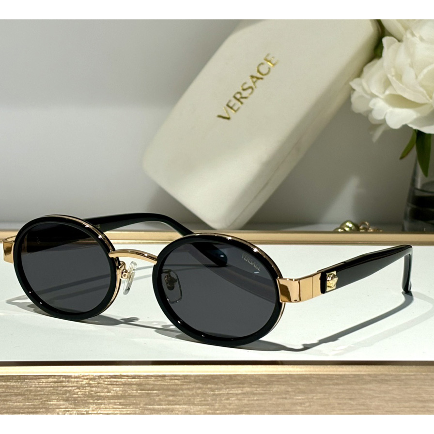 Versace VE X28 Sunglasses       - DopestKickz