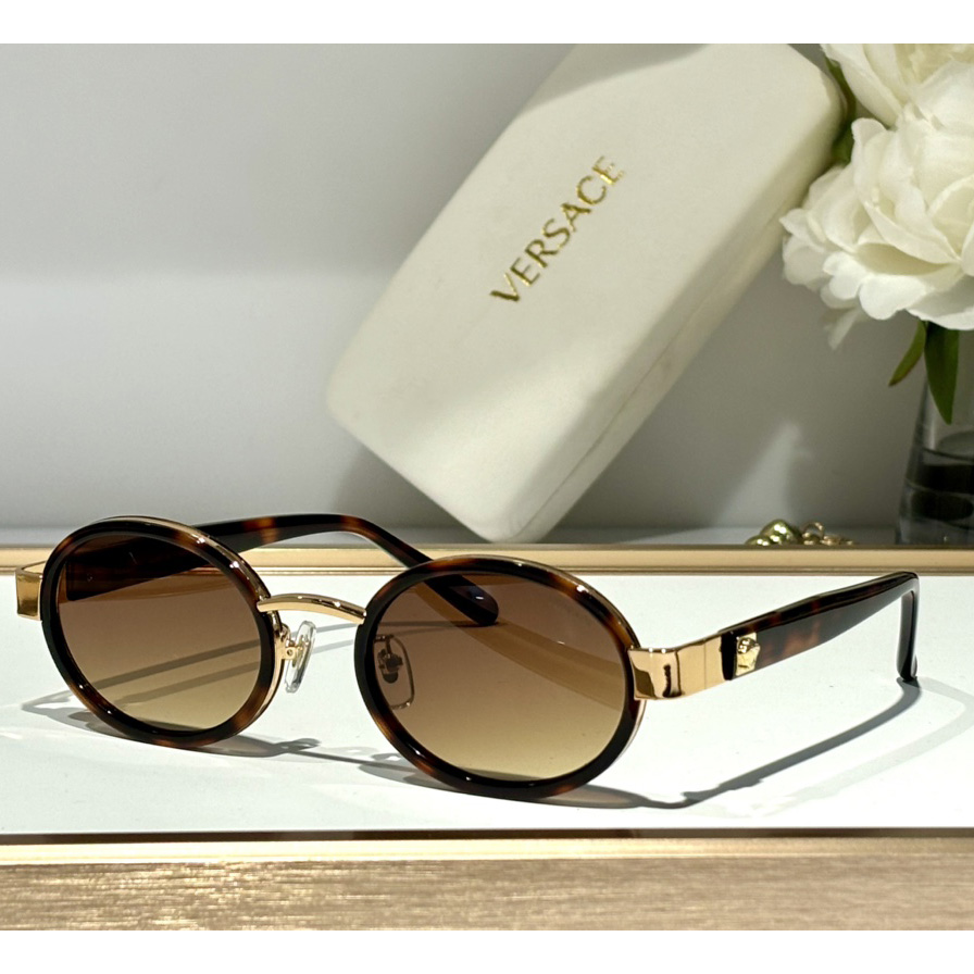 Versace VE X28 Sunglasses       - DopestKickz
