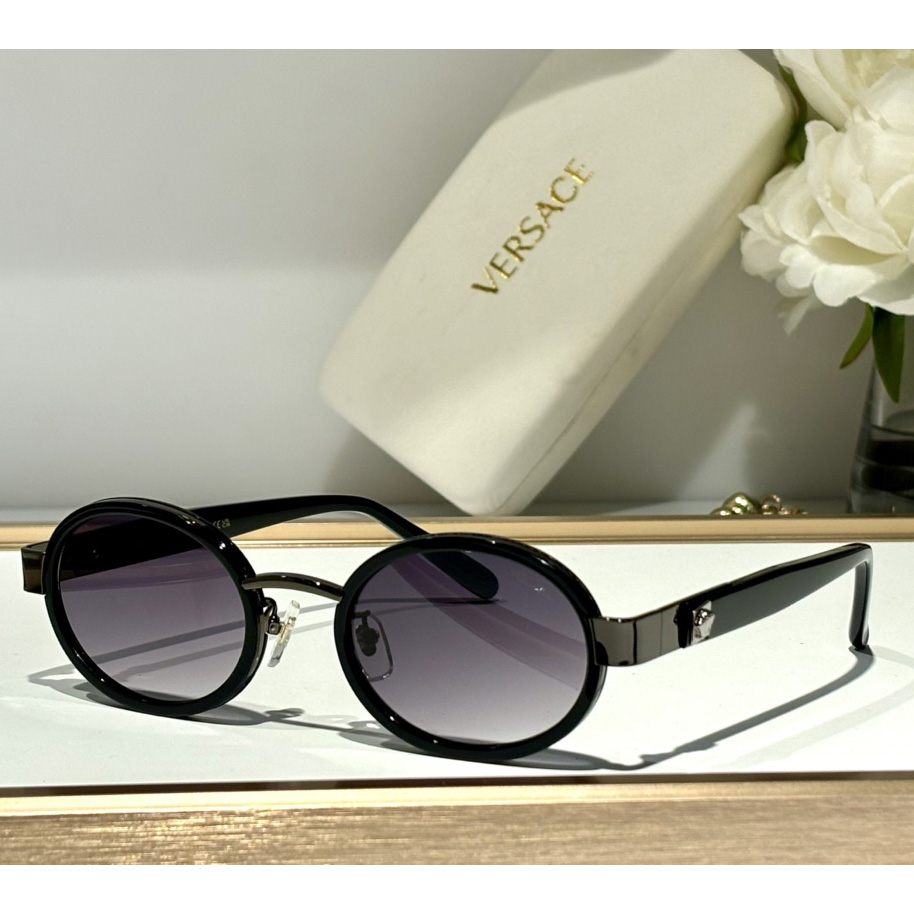 Versace VE X28 Sunglasses       - DopestKickz