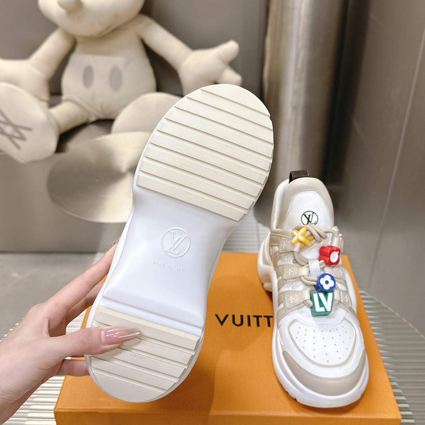 Louis Vuitton LV Archlight Sneaker   1AD2GJ - DopestKickz