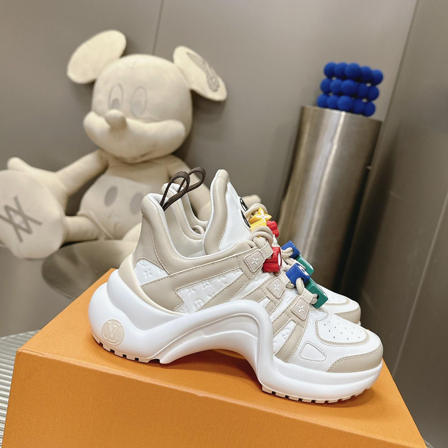 Louis Vuitton LV Archlight Sneaker   1AD2GJ - DopestKickz