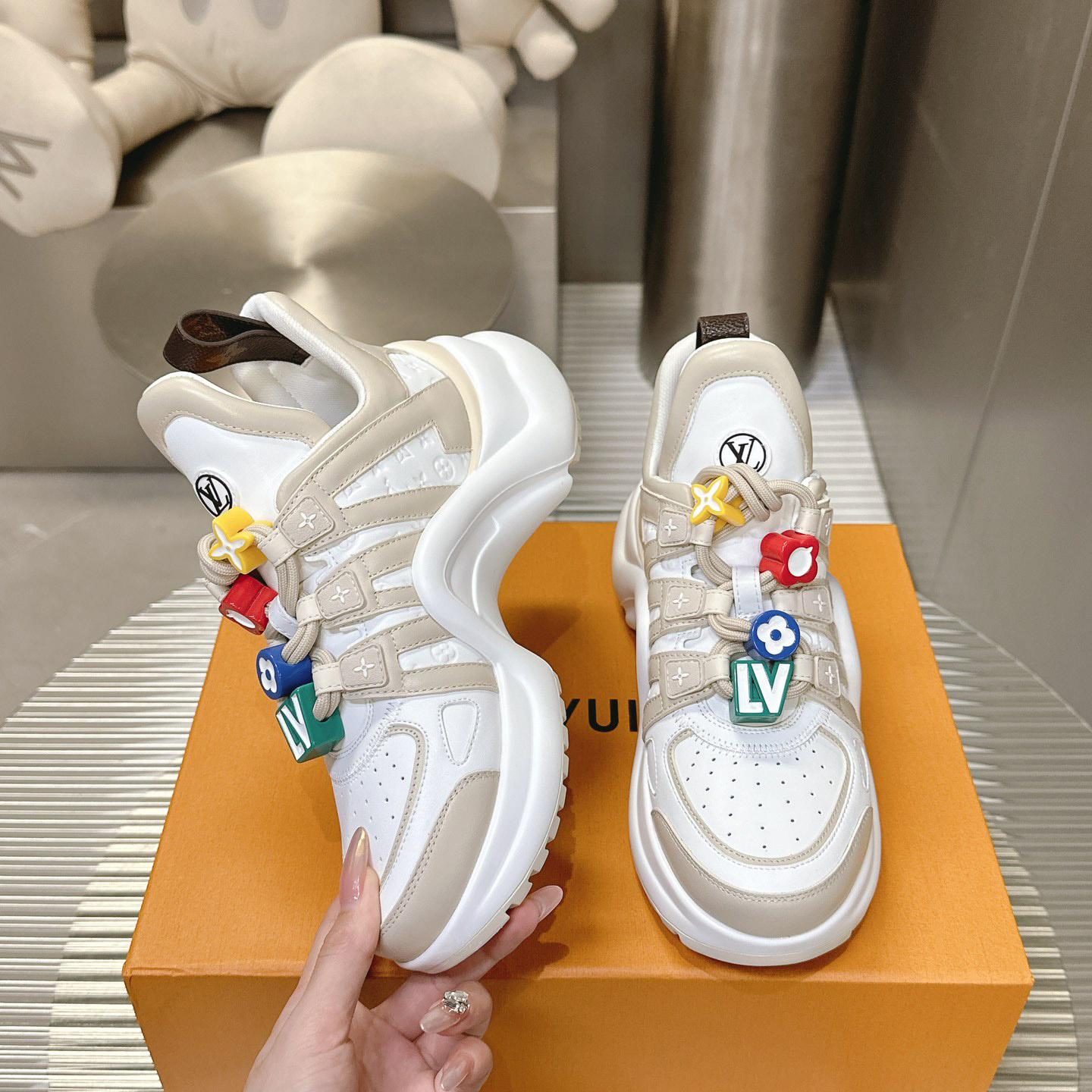 Louis Vuitton LV Archlight Sneaker   1AD2GJ - DopestKickz