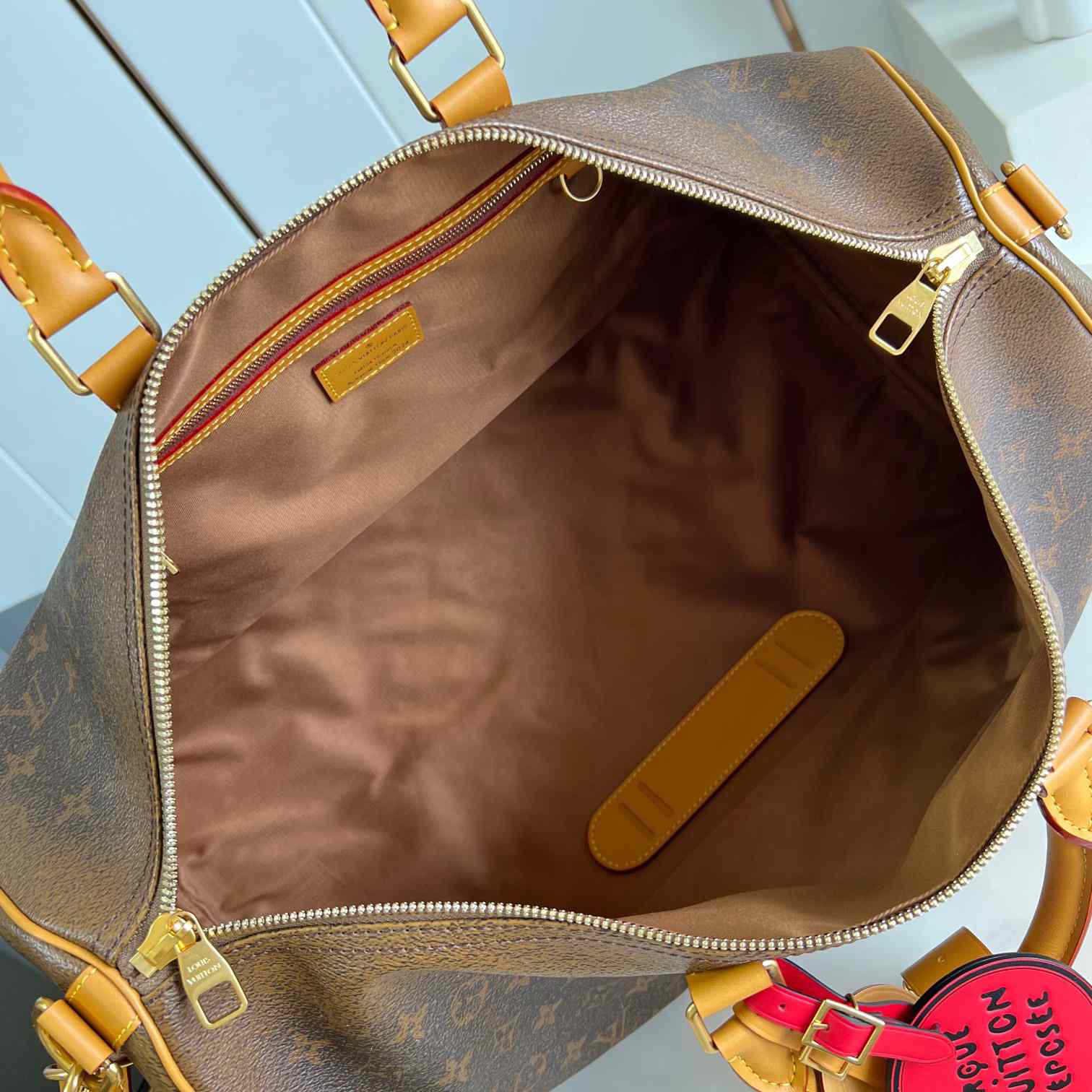 Louis Vuitton Keepall Bandoulière 50   M11541 - DopestKickz