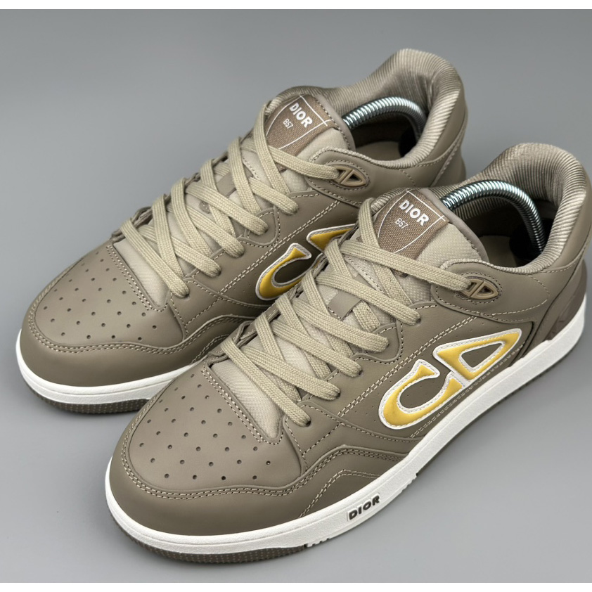 Dior And Stone Island B57 Low-Top Sneaker - DopestKickz