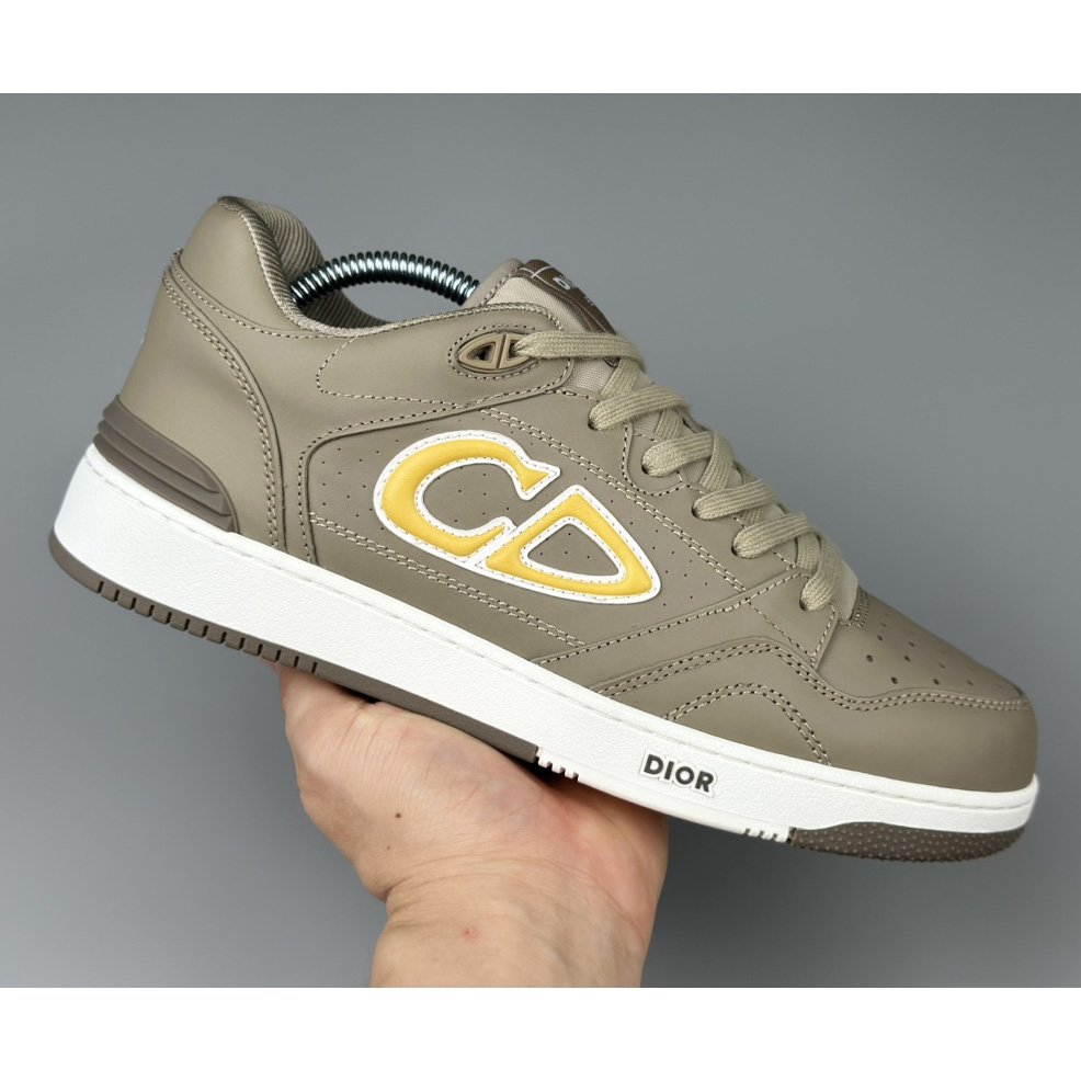 Dior And Stone Island B57 Low-Top Sneaker - DopestKickz