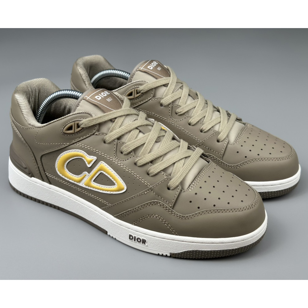 Dior And Stone Island B57 Low-Top Sneaker - DopestKickz