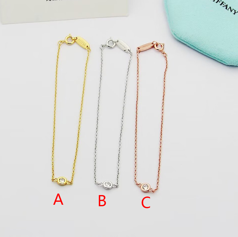 Tiffany & Co. Diamonds by the Yard® Bracelet - DopestKickz