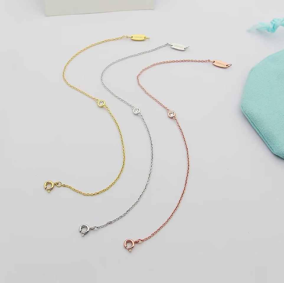 Tiffany & Co. Diamonds by the Yard® Bracelet - DopestKickz