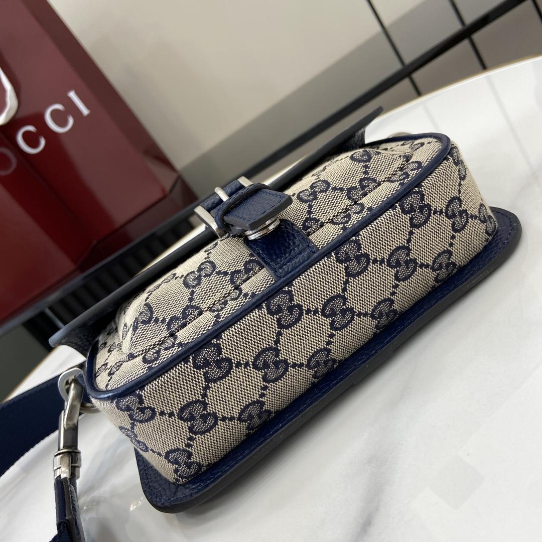 Gucci GG Super Mini Bag - DopestKickz