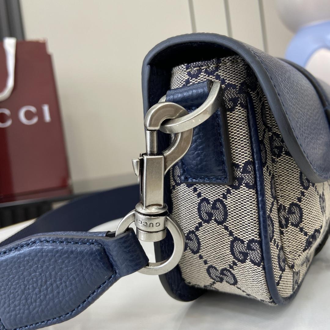 Gucci GG Super Mini Bag - DopestKickz