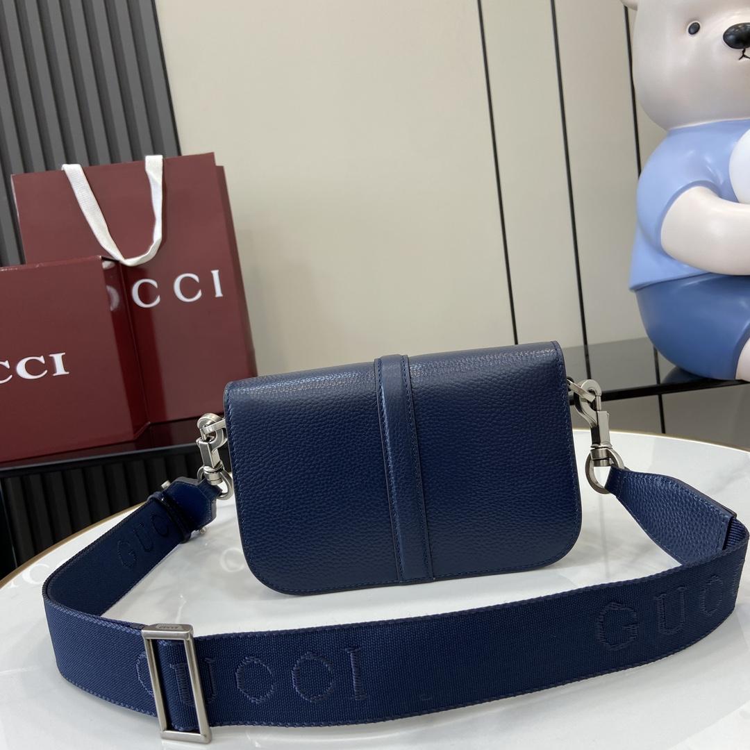 Gucci GG Super Mini Bag - DopestKickz