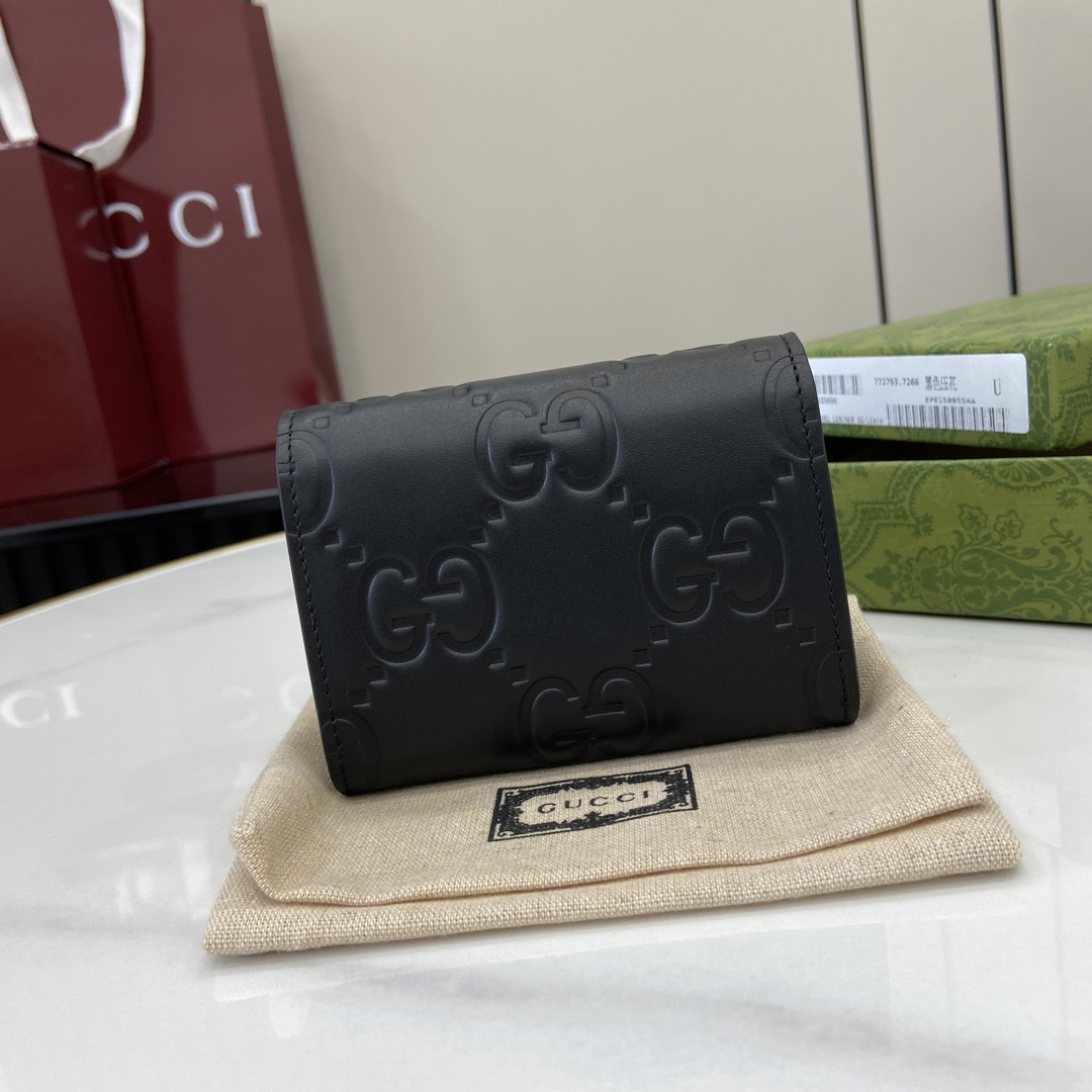 Gucci GG Card Case  - DopestKickz
