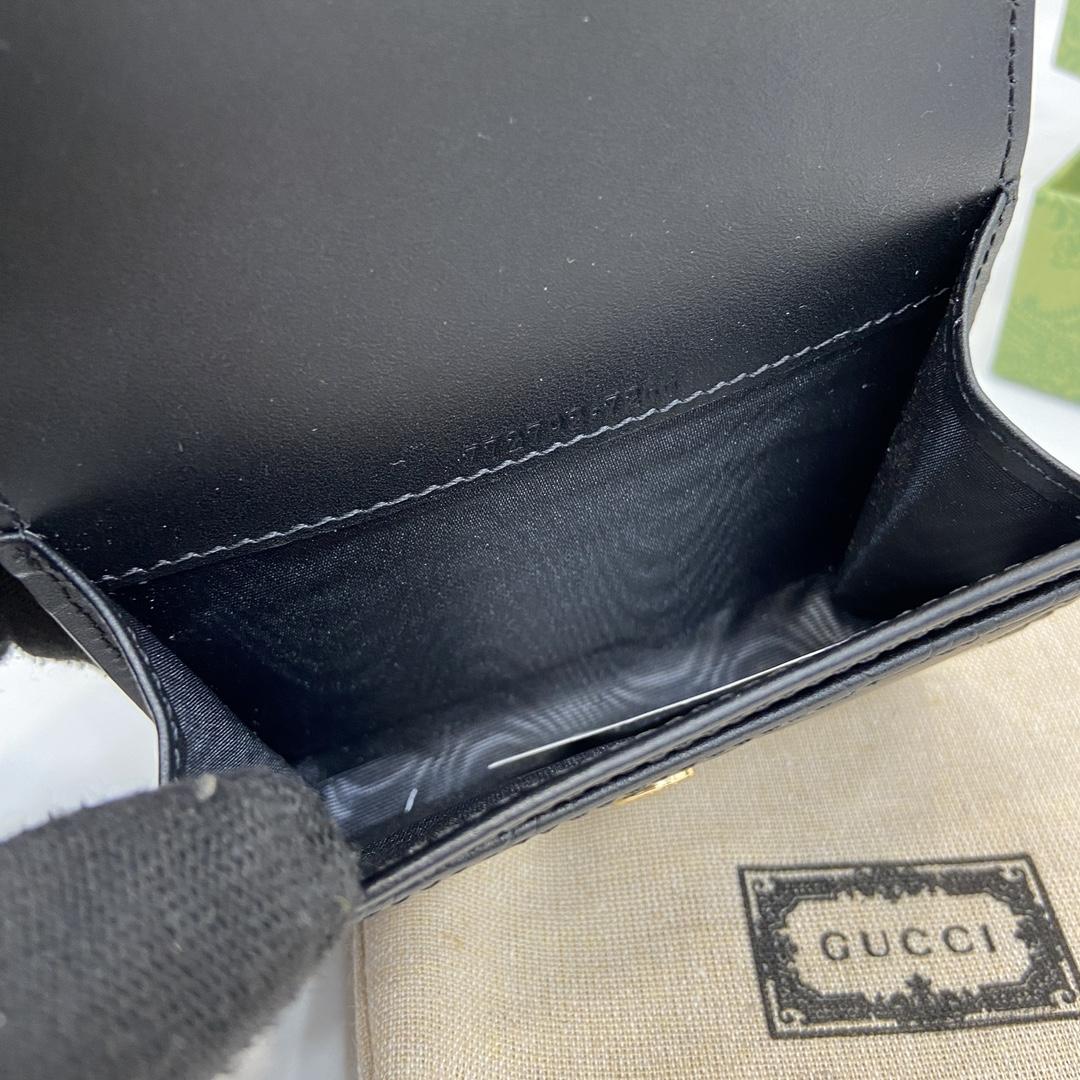 Gucci GG Card Case  - DopestKickz