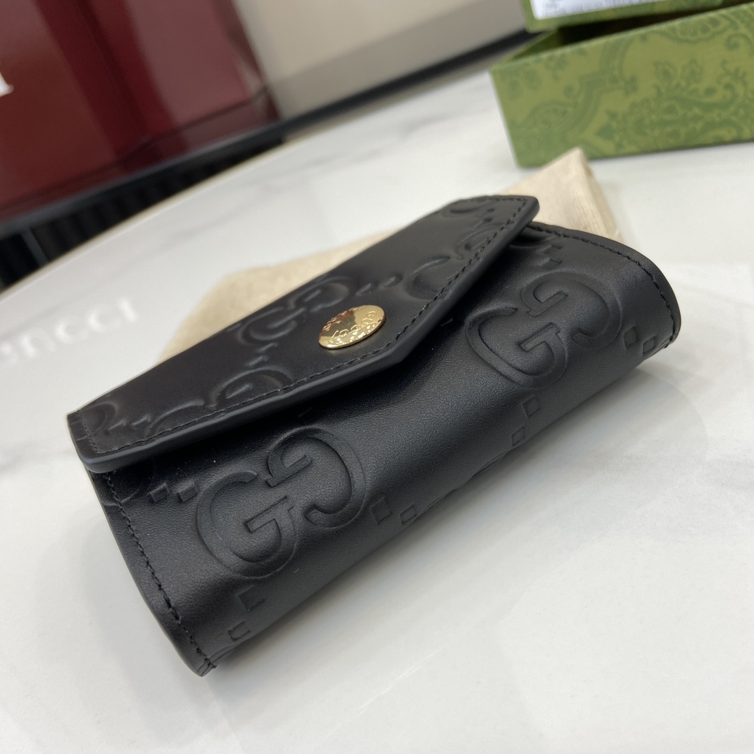 Gucci GG Card Case  - DopestKickz
