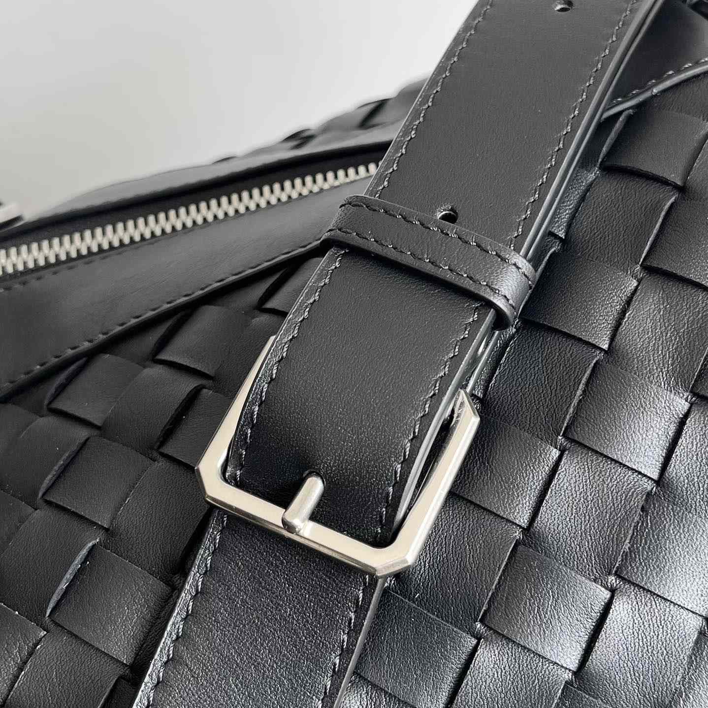 Bottega Veneta Large Intrecciato Duffle （50*27*24cm） - DopestKickz