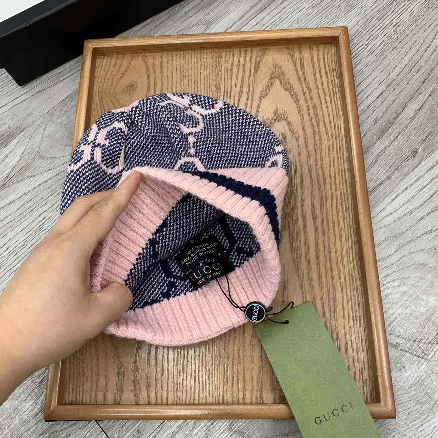 Gucci Beanie  - DopestKickz