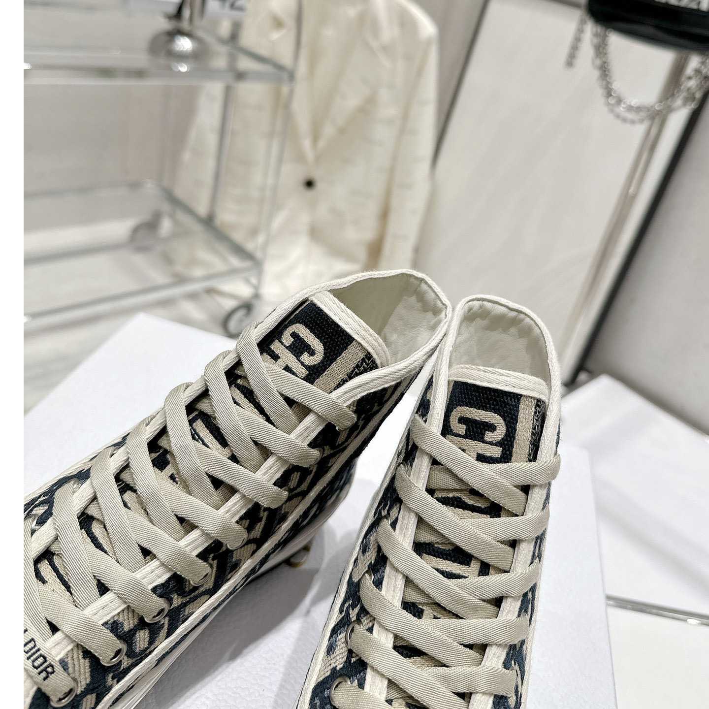 Dior Walk'n'Dior Platform Sneaker - DopestKickz