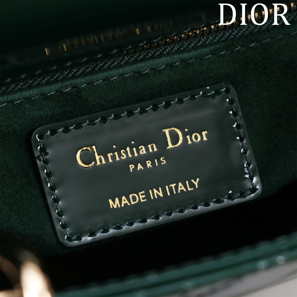 Dior  Lady Dior Bag   17*15*7cm - DopestKickz