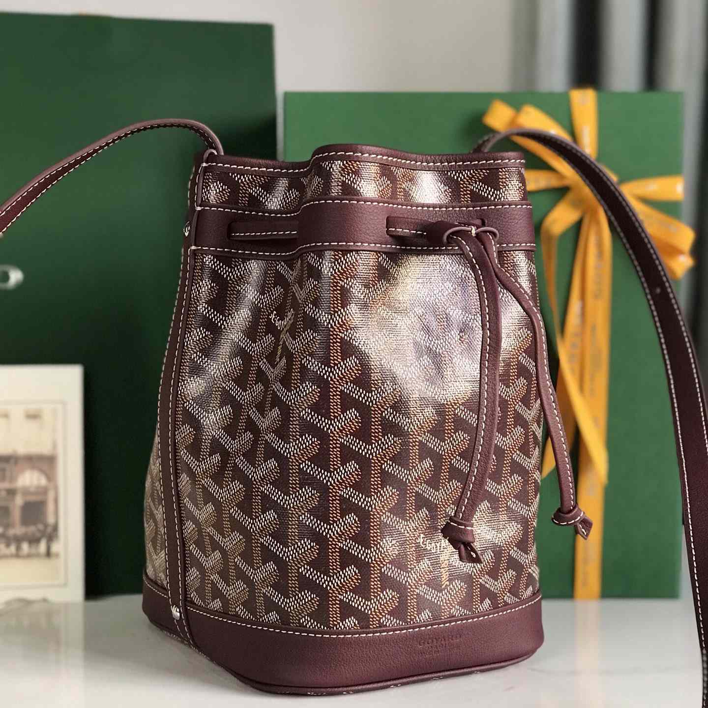 Goyard Petit Flot Bucket Bag  - DopestKickz