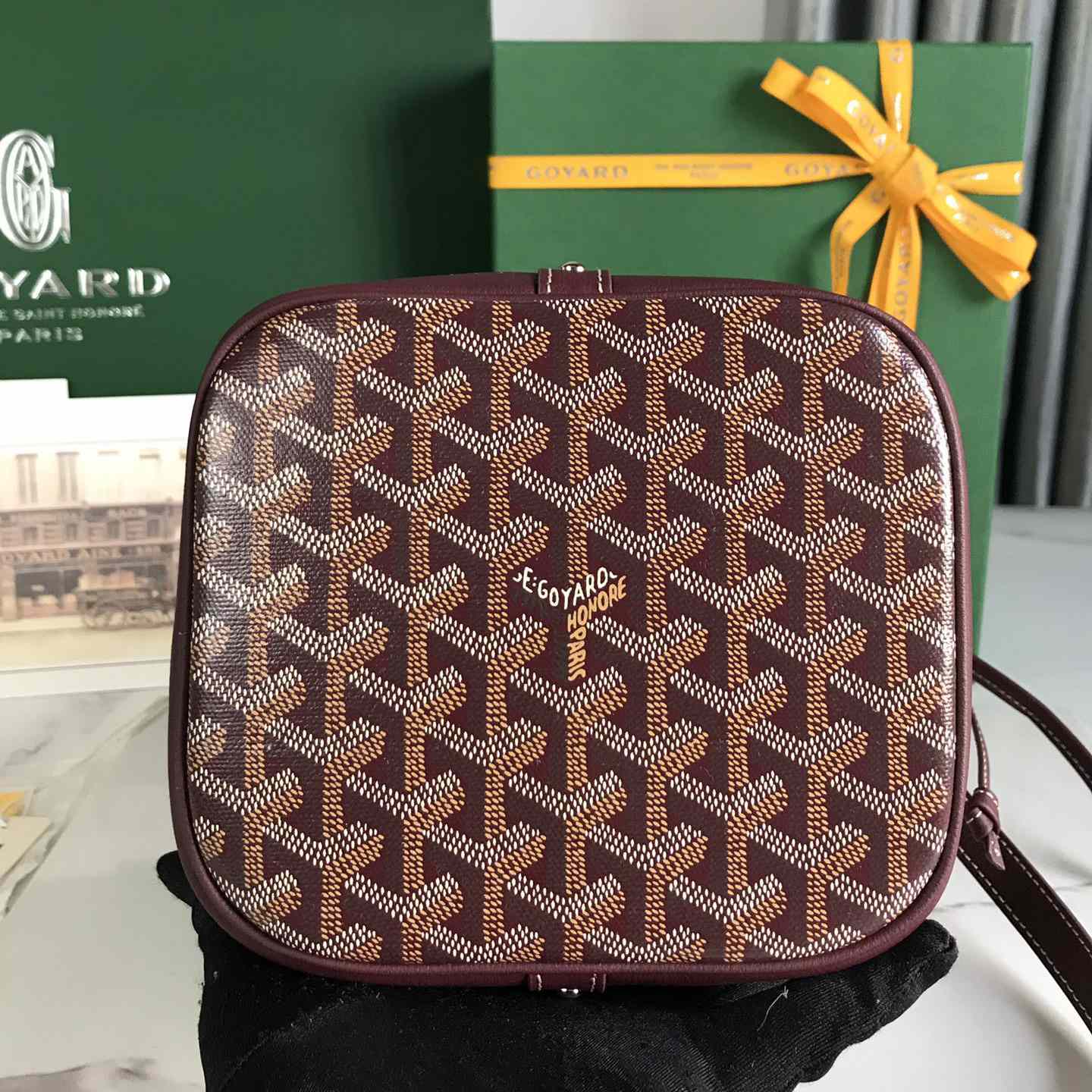 Goyard Petit Flot Bucket Bag  - DopestKickz