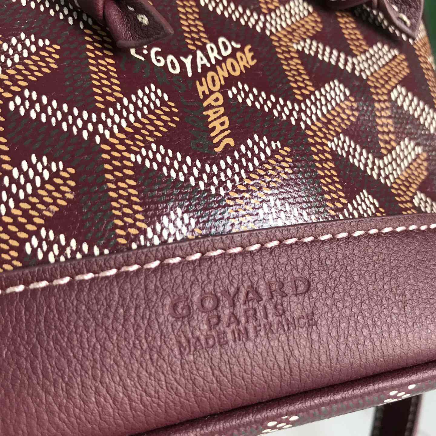 Goyard Petit Flot Bucket Bag  - DopestKickz