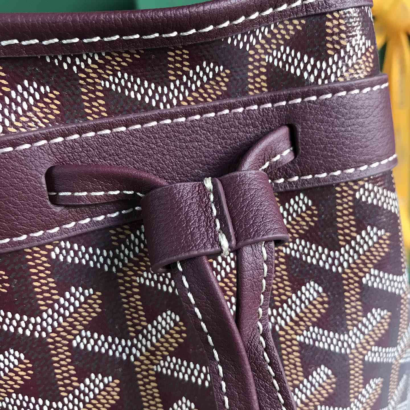Goyard Petit Flot Bucket Bag  - DopestKickz
