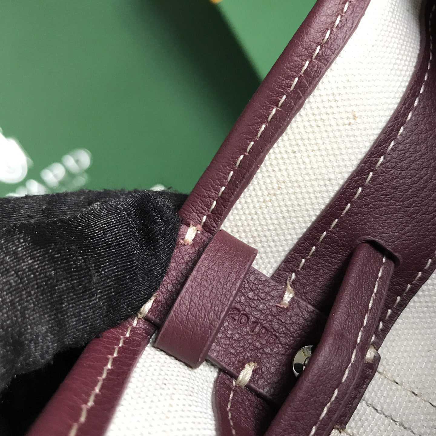 Goyard Petit Flot Bucket Bag  - DopestKickz