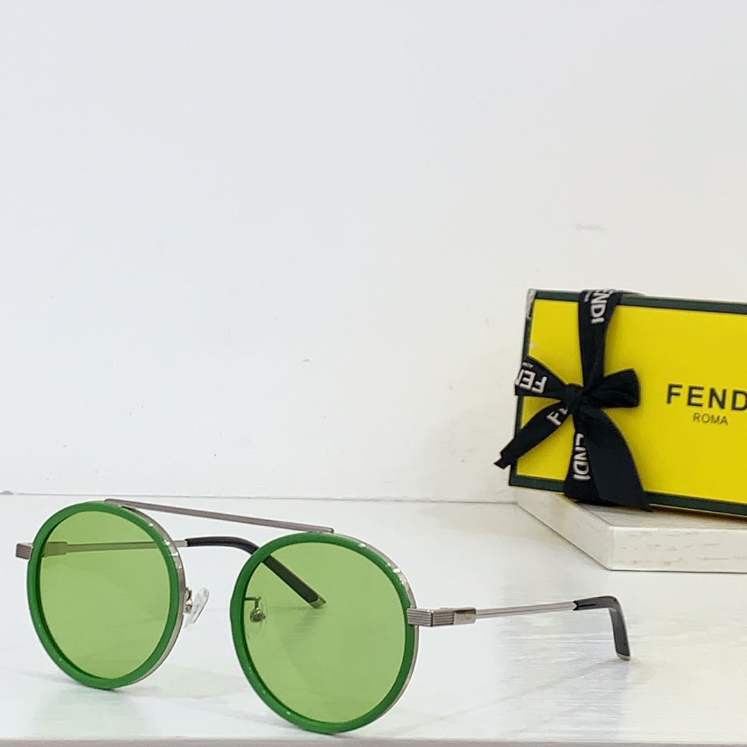 Fendi FF 0025 Sunglasses    FE4121U - DopestKickz