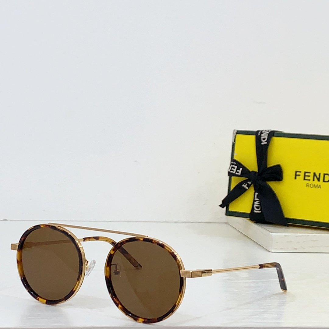 Fendi FF 0025 Sunglasses    FE4121U - DopestKickz