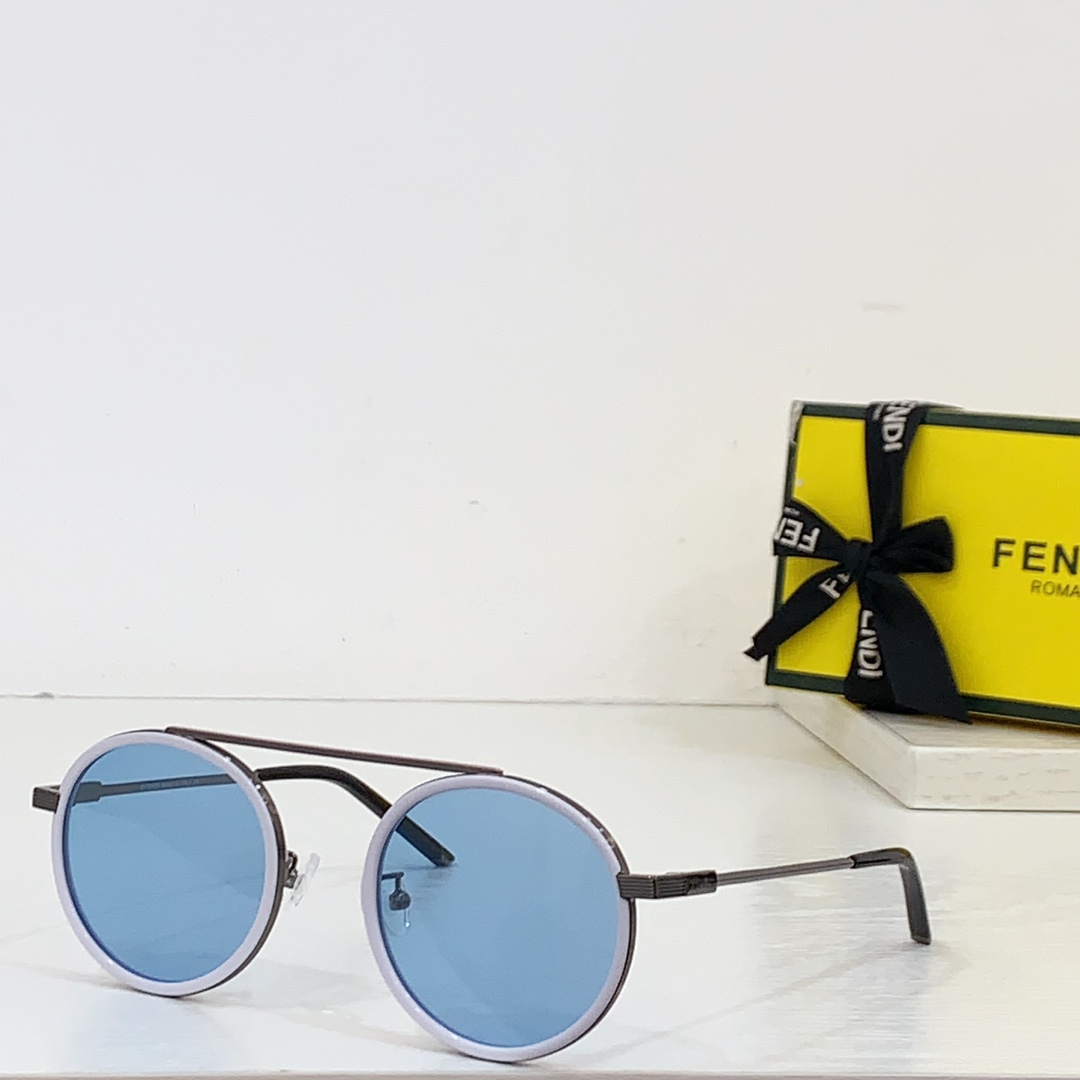 Fendi FF 0025 Sunglasses    FE4121U - DopestKickz